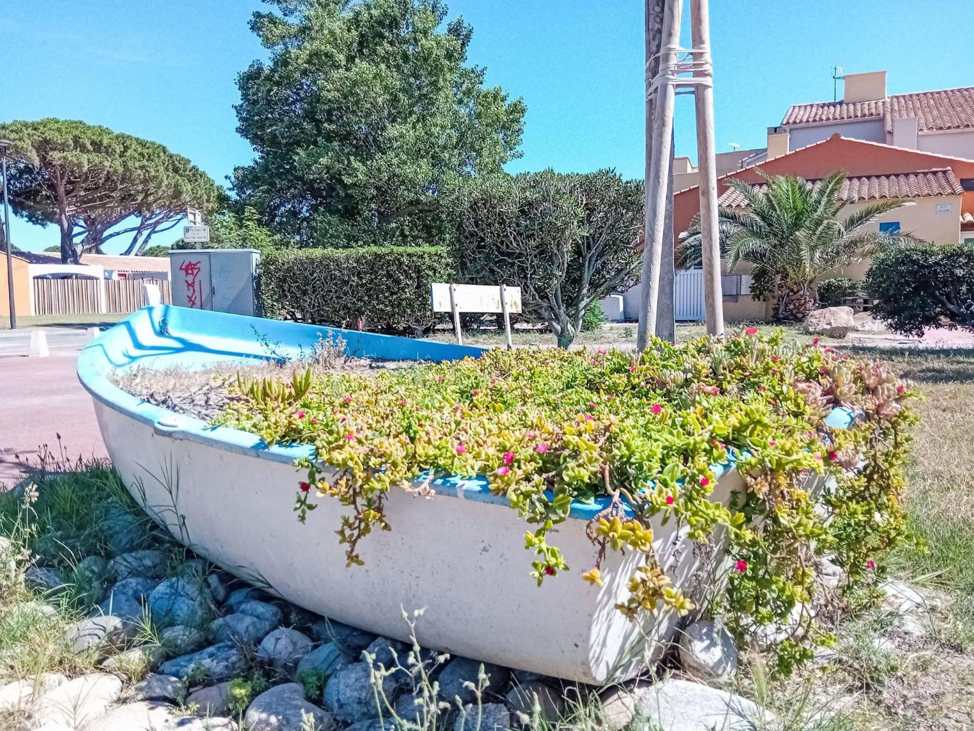 Holiday Home Les Jardins Du Barcares-1 By Interhome Le Barcarès Kültér fotó