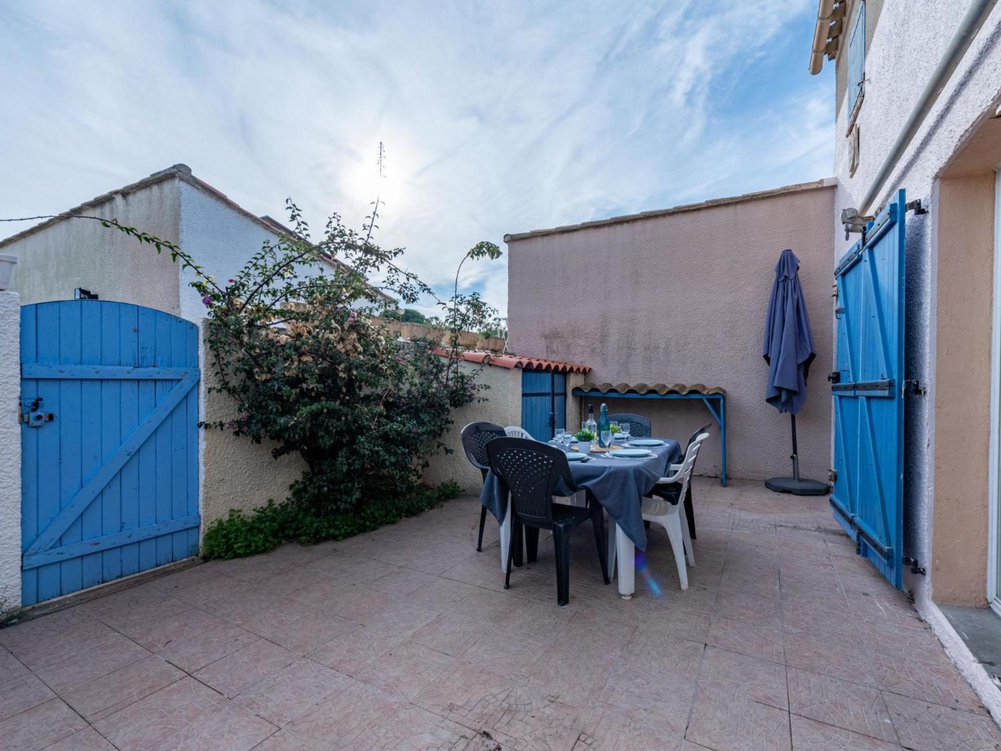 Holiday Home Les Jardins Du Barcares-1 By Interhome Le Barcarès Kültér fotó