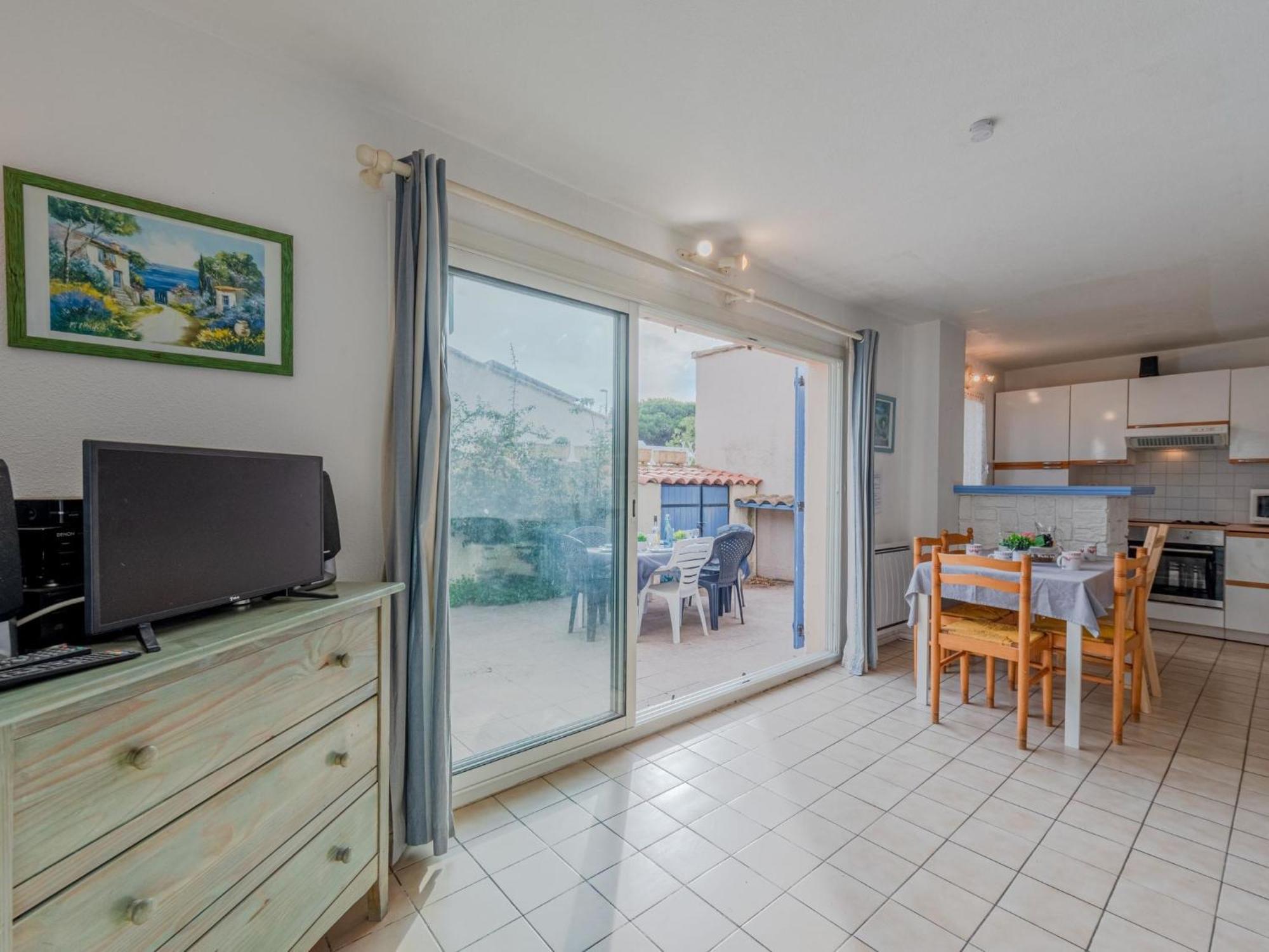Holiday Home Les Jardins Du Barcares-1 By Interhome Le Barcarès Kültér fotó
