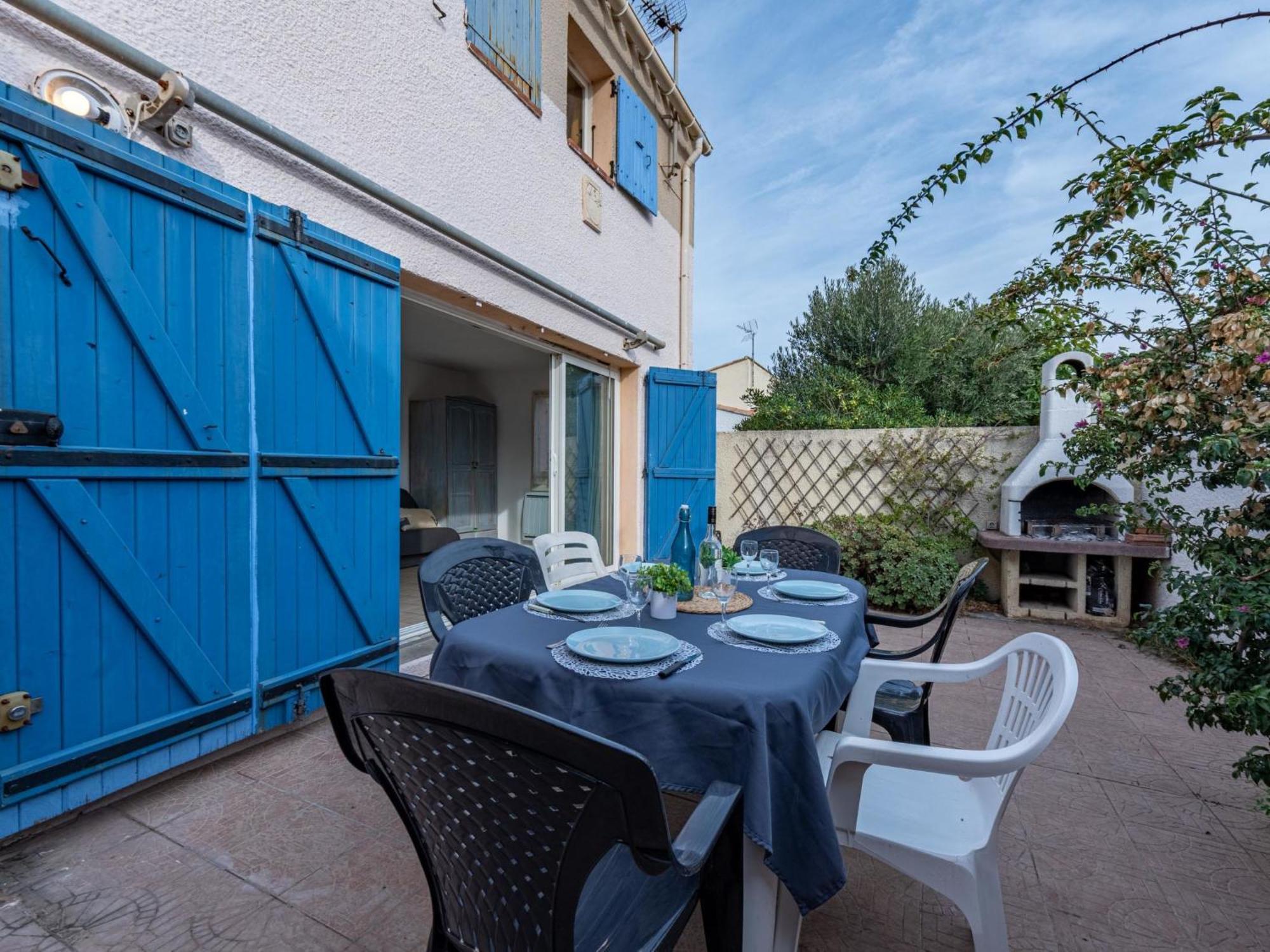 Holiday Home Les Jardins Du Barcares-1 By Interhome Le Barcarès Kültér fotó