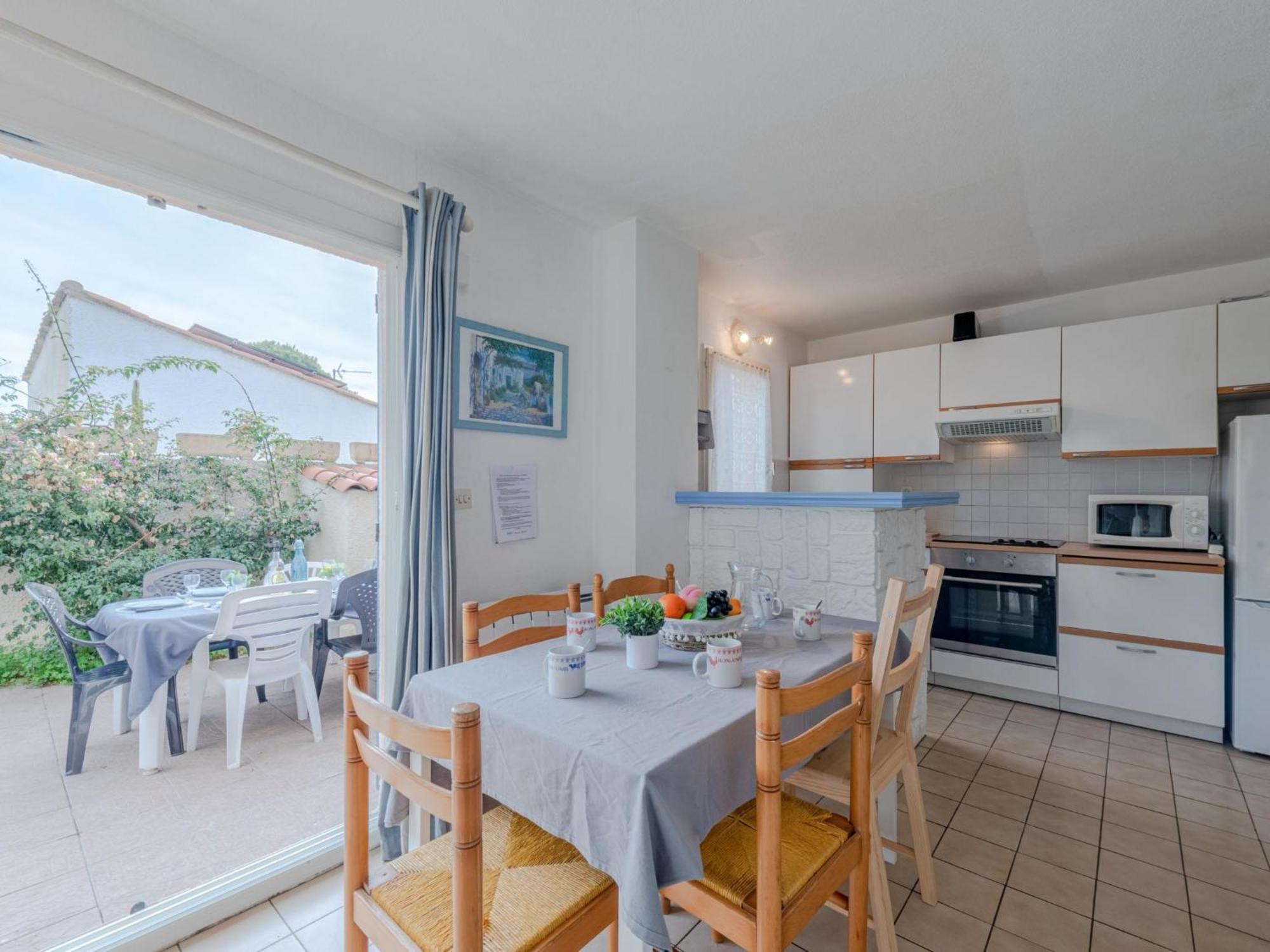 Holiday Home Les Jardins Du Barcares-1 By Interhome Le Barcarès Kültér fotó