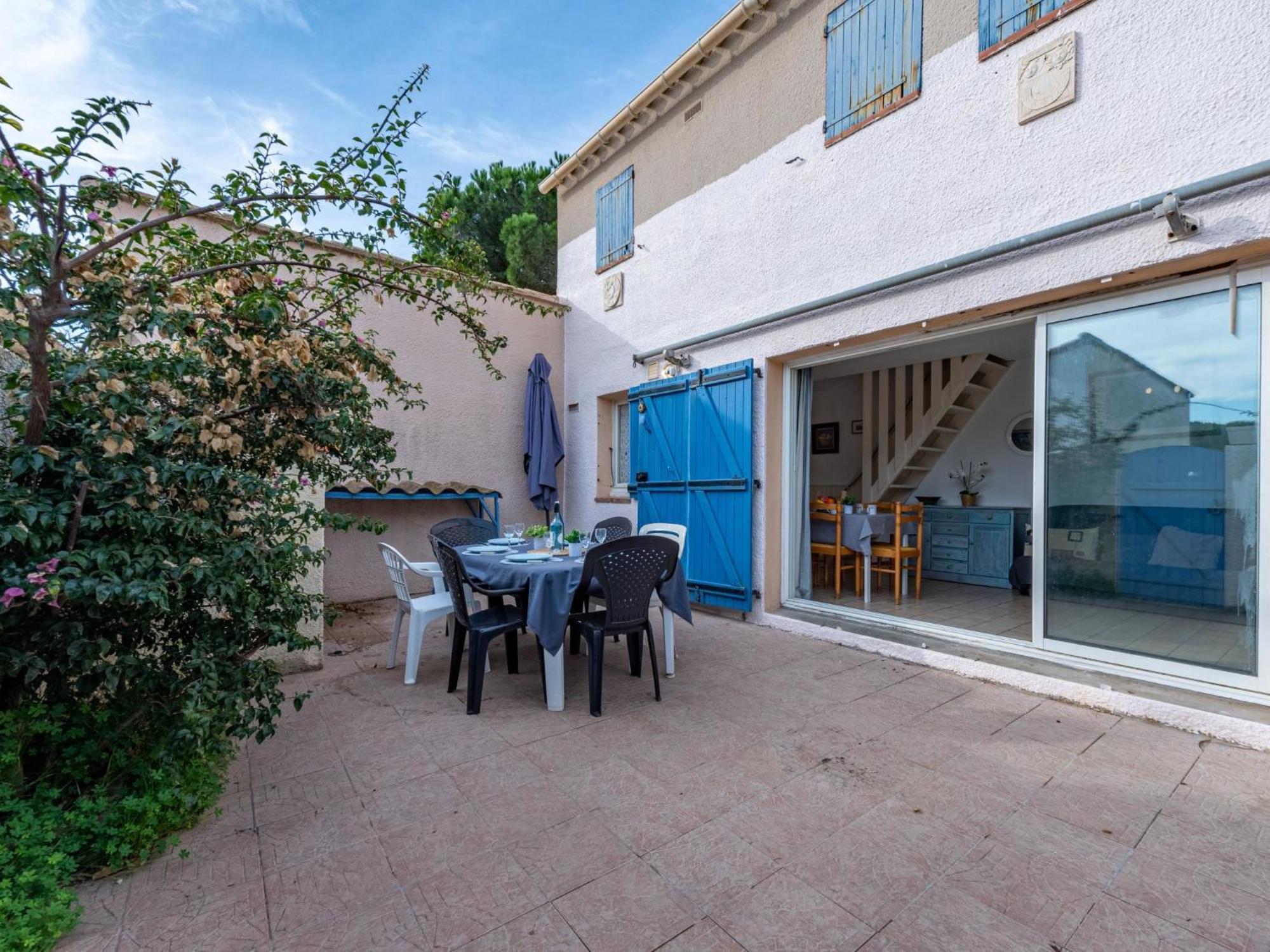Holiday Home Les Jardins Du Barcares-1 By Interhome Le Barcarès Kültér fotó